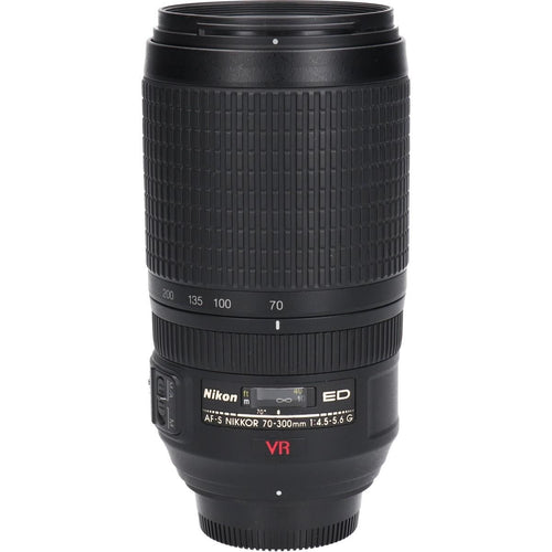Nikon Lens (Single Focus)