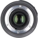 Nikon Lens (Single Focus)