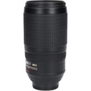 Nikon Lens (Single Focus)