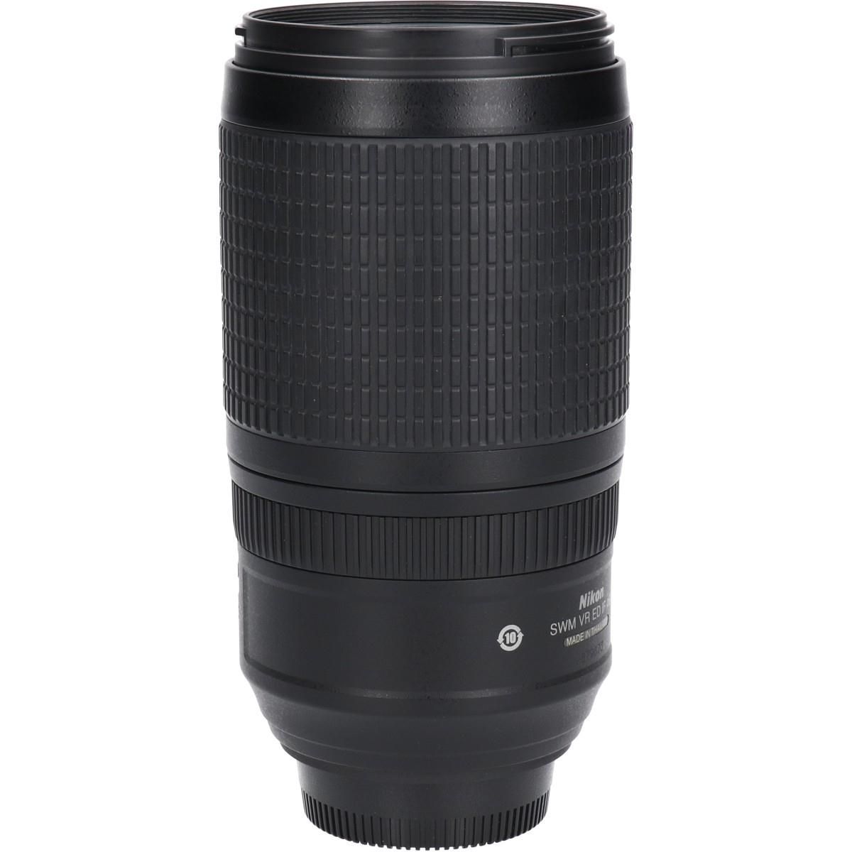 Nikon Lens (Single Focus)