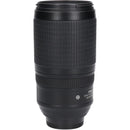Nikon Lens (Single Focus)