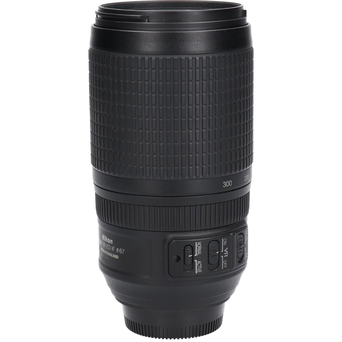 Nikon Lens (Single Focus)