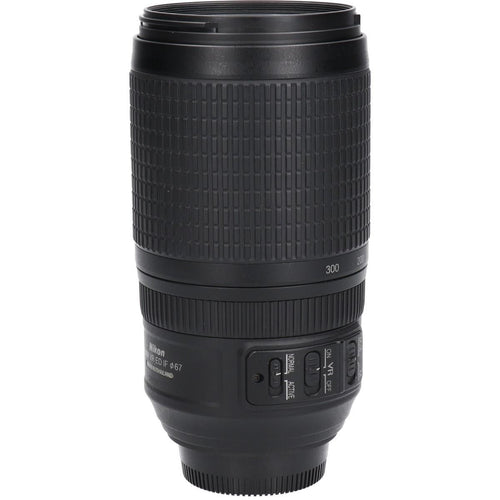 Nikon Lens (Single Focus)