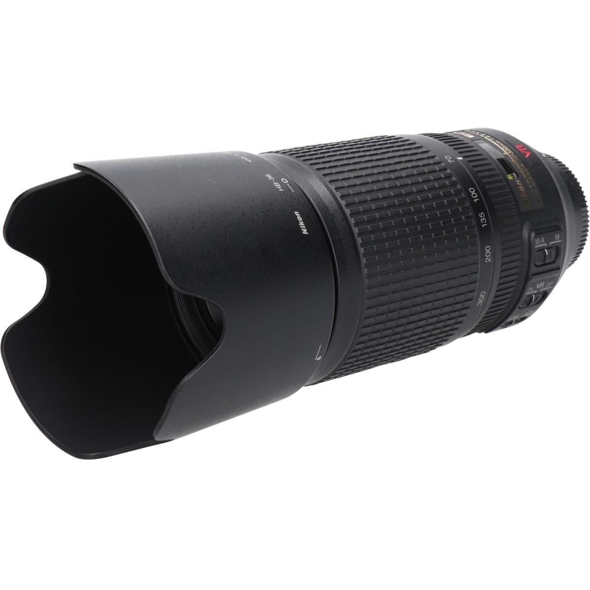 Nikon Lens (Single Focus)