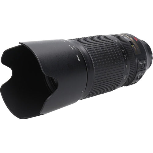 Nikon Lens (Single Focus)