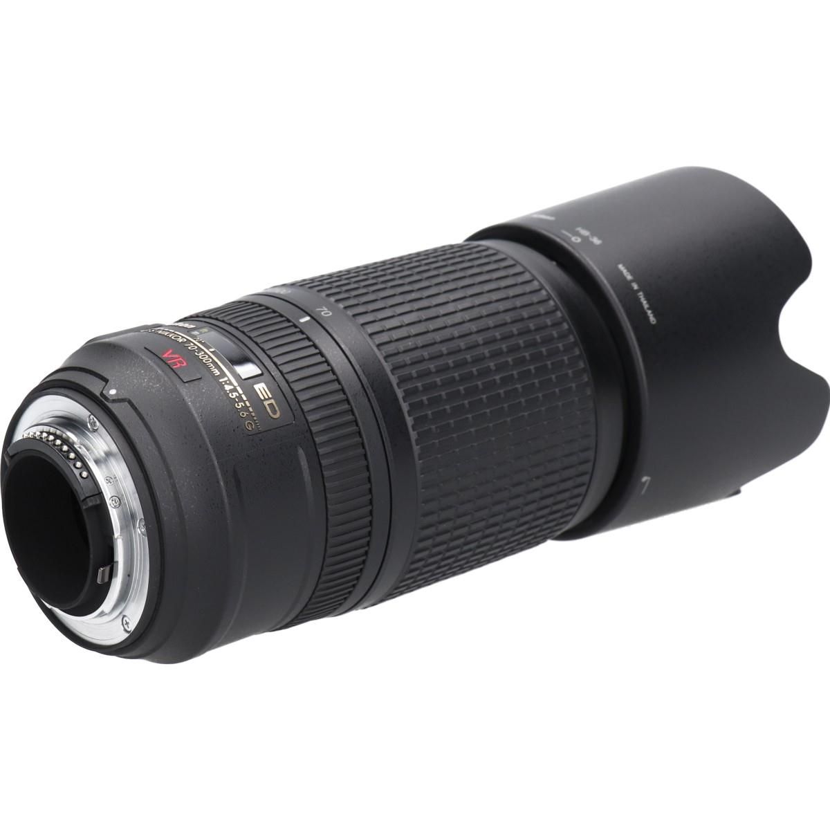 Nikon Lens (Single Focus)