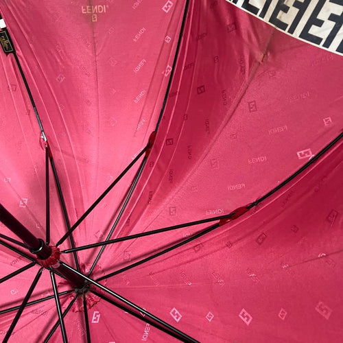 Fendi Rain Umbrellas