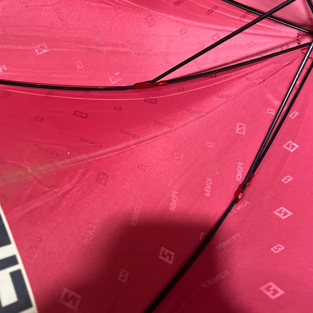 Fendi Rain Umbrellas