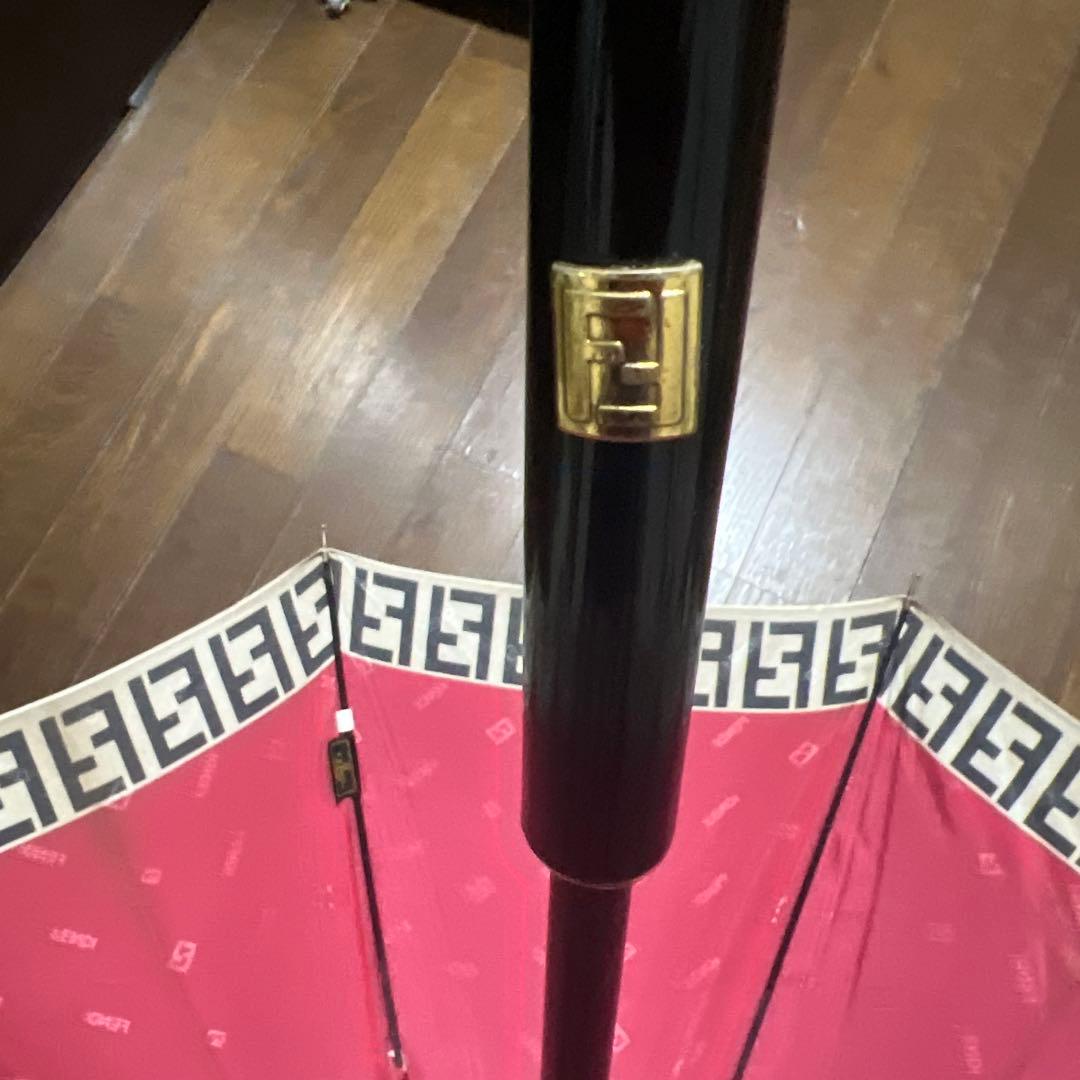 Fendi Rain Umbrellas