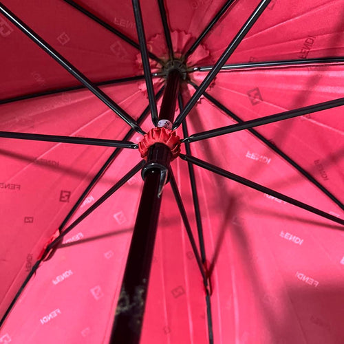Fendi Rain Umbrellas