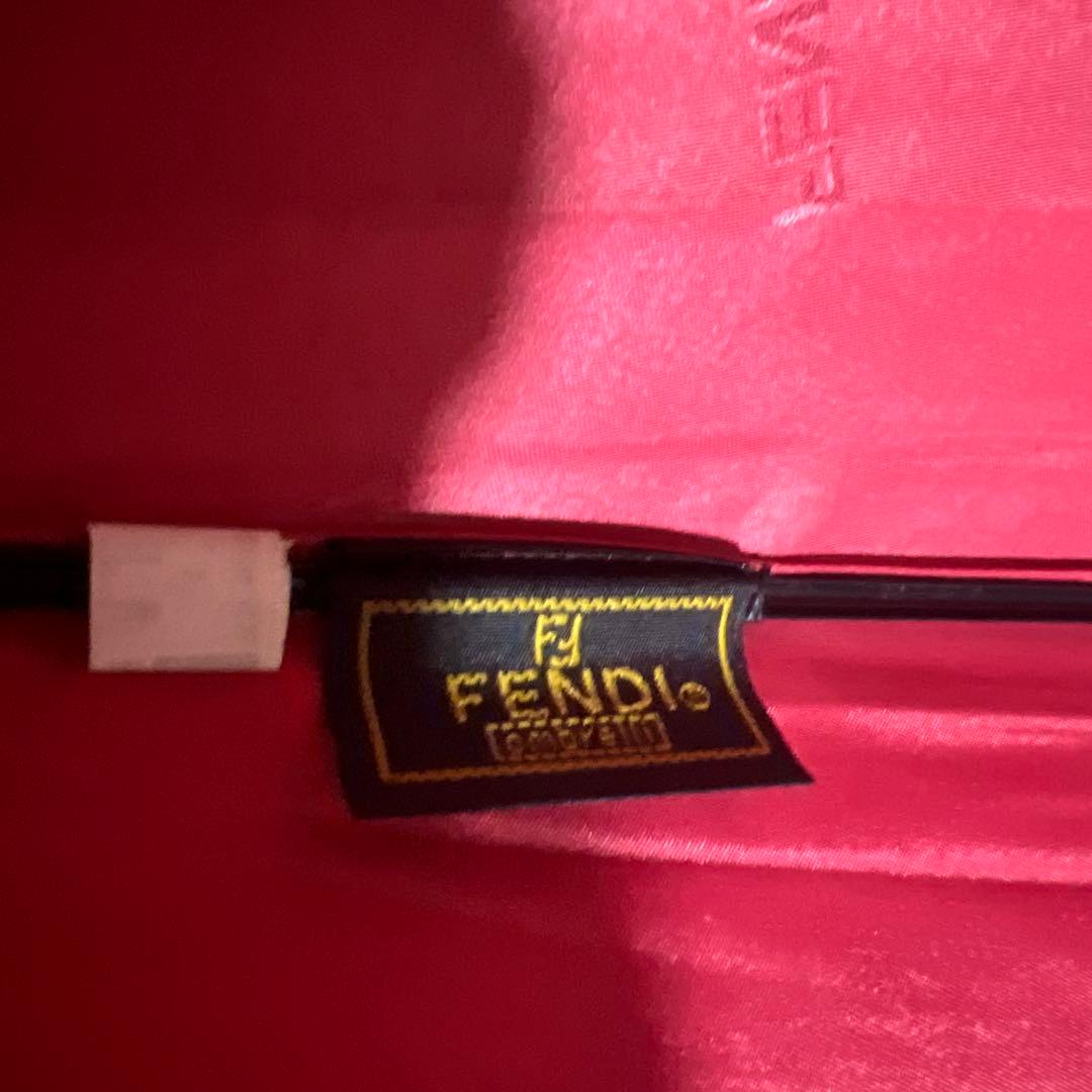 Fendi Rain Umbrellas