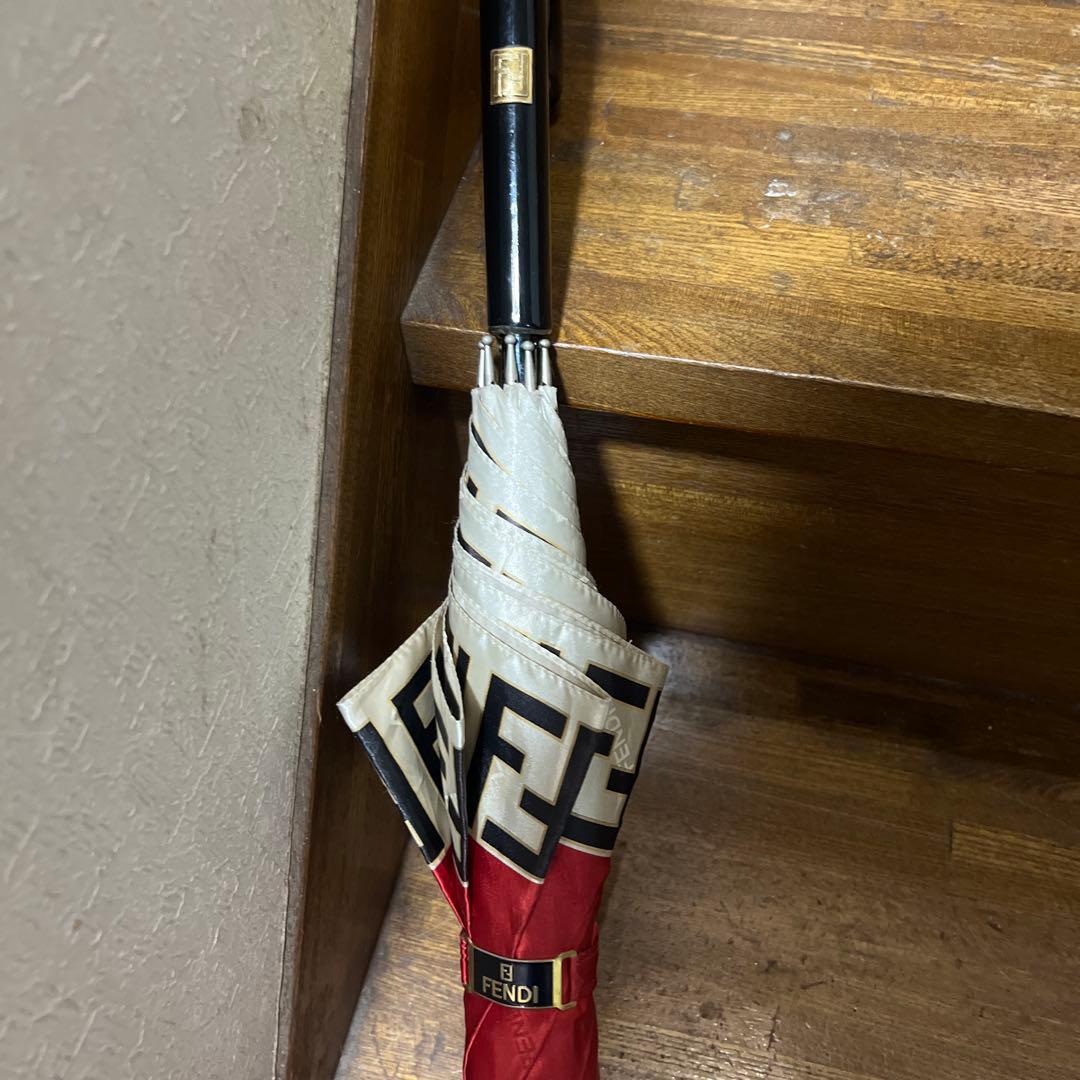 Fendi Rain Umbrellas