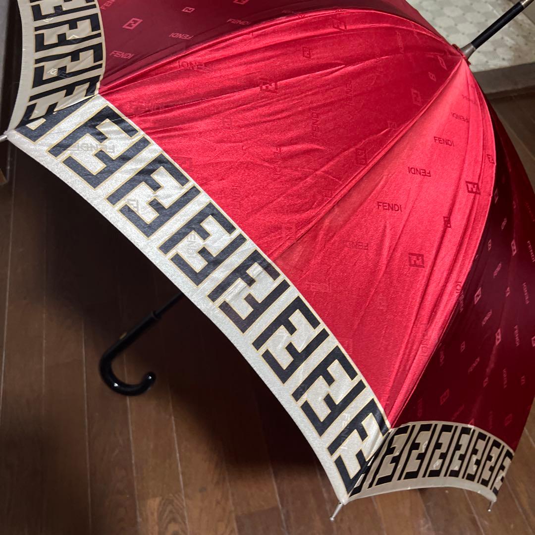Fendi Rain Umbrellas