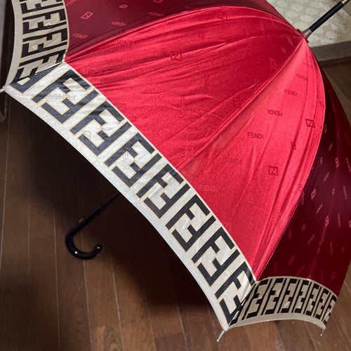 Fendi Rain Umbrellas