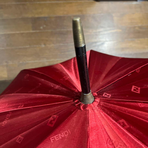 Fendi Rain Umbrellas