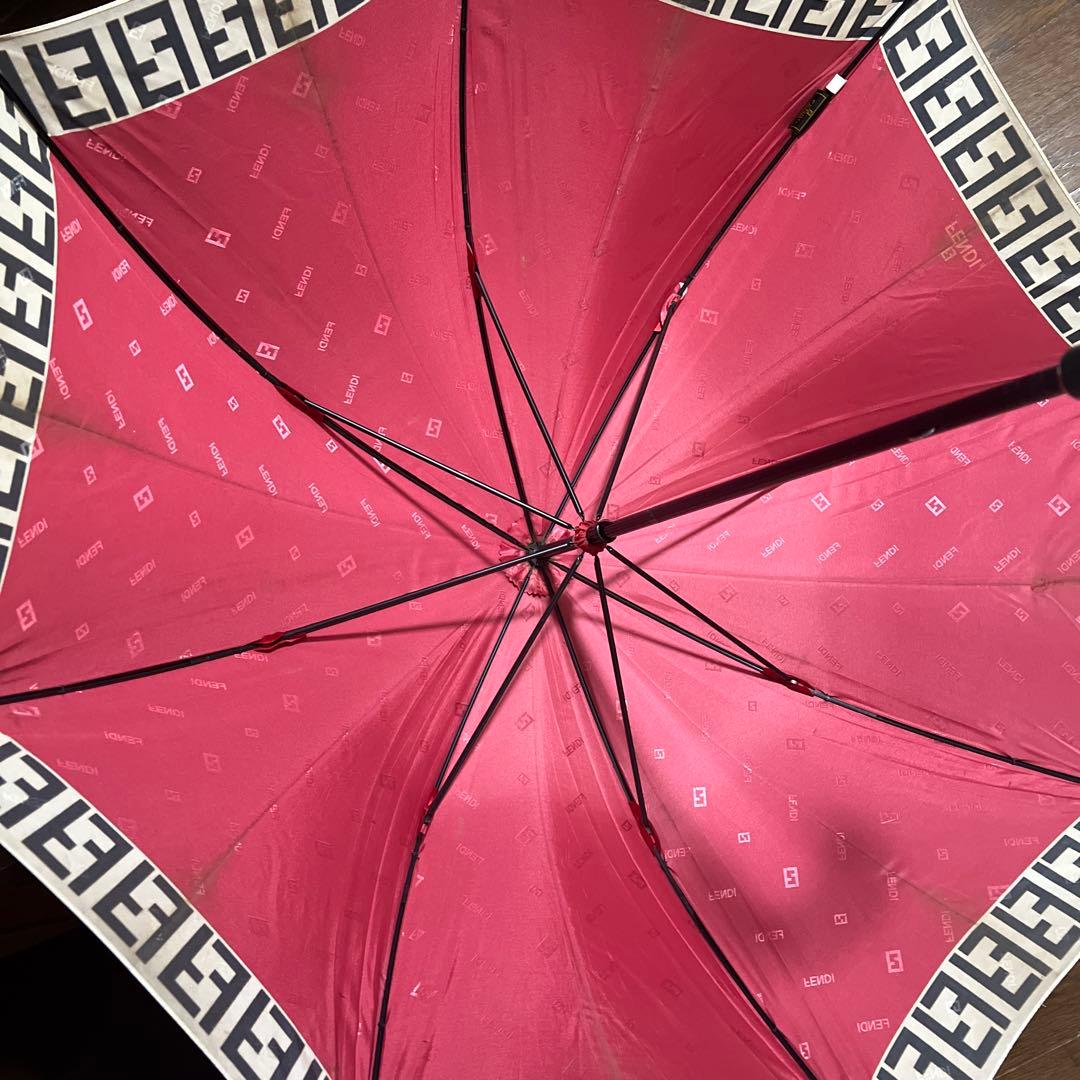 Fendi Rain Umbrellas