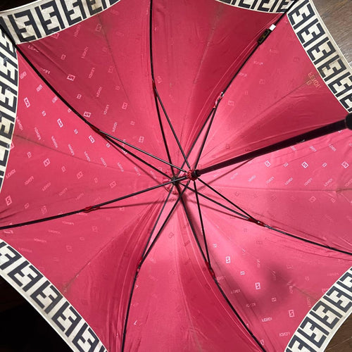 Fendi Rain Umbrellas