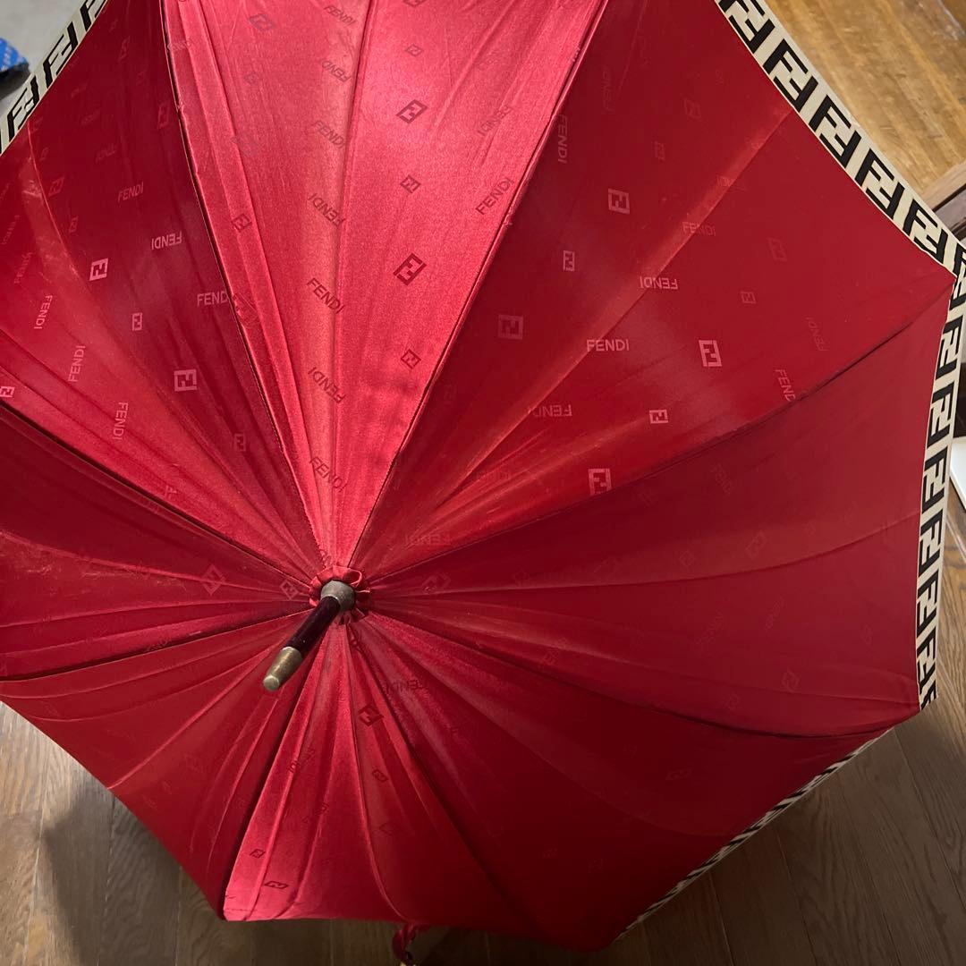 Fendi Rain Umbrellas