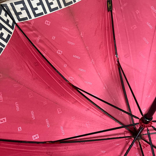 Fendi Rain Umbrellas