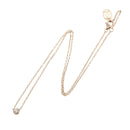 Cartier Necklace Sm B7215700 37.5/40.5Cm K18Pg Used A