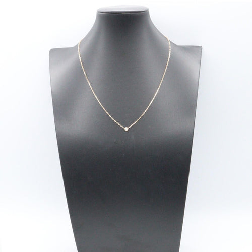 Cartier Necklace Sm B7215700 37.5/40.5Cm K18Pg Used A