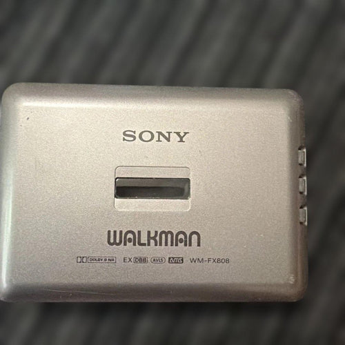 Portable Cd Players Sony Walkman 7