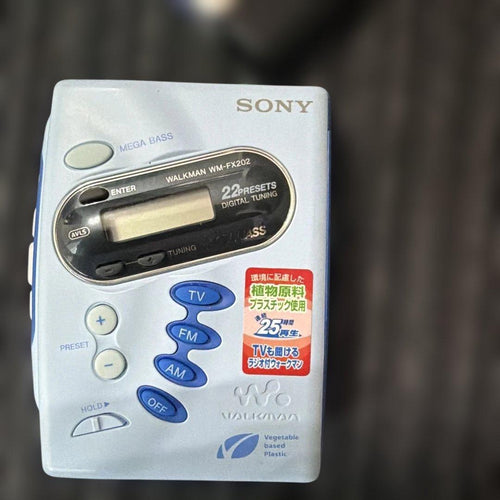 Portable Cd Players Sony Walkman 7