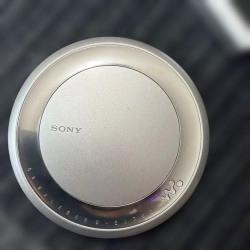 Portable Cd Players Sony Walkman 7