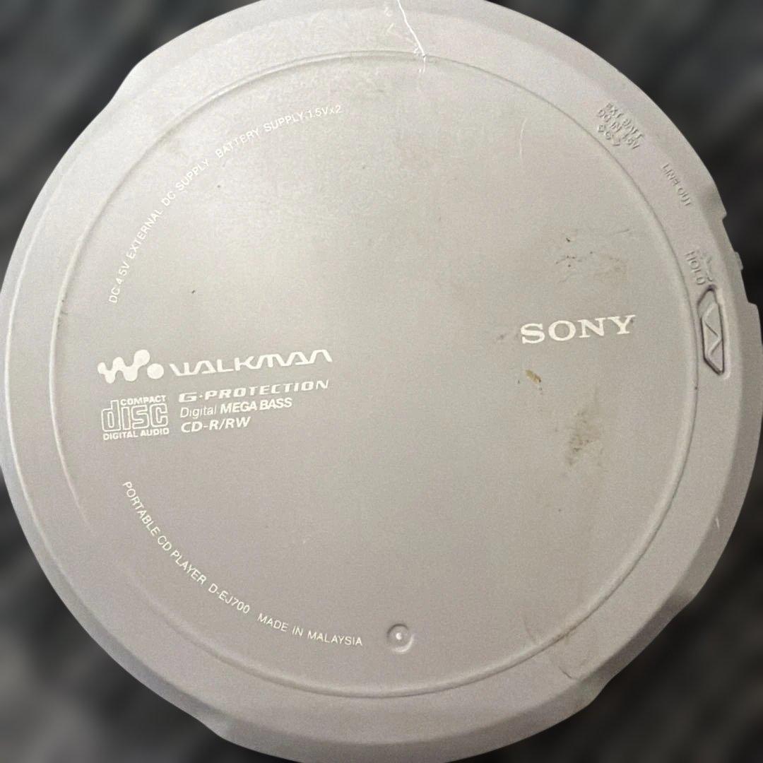 Portable Cd Players Sony Walkman 7