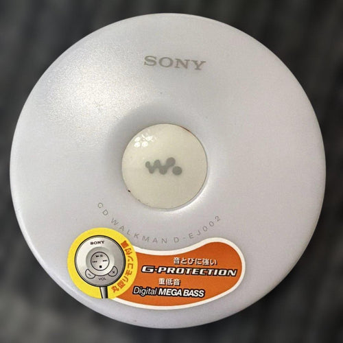 Portable Cd Players Sony Walkman 7