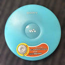 Portable Cd Players Sony Walkman 7
