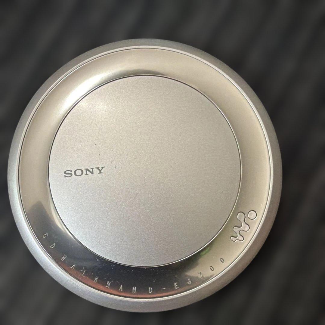 Portable Cd Players Sony Walkman 7