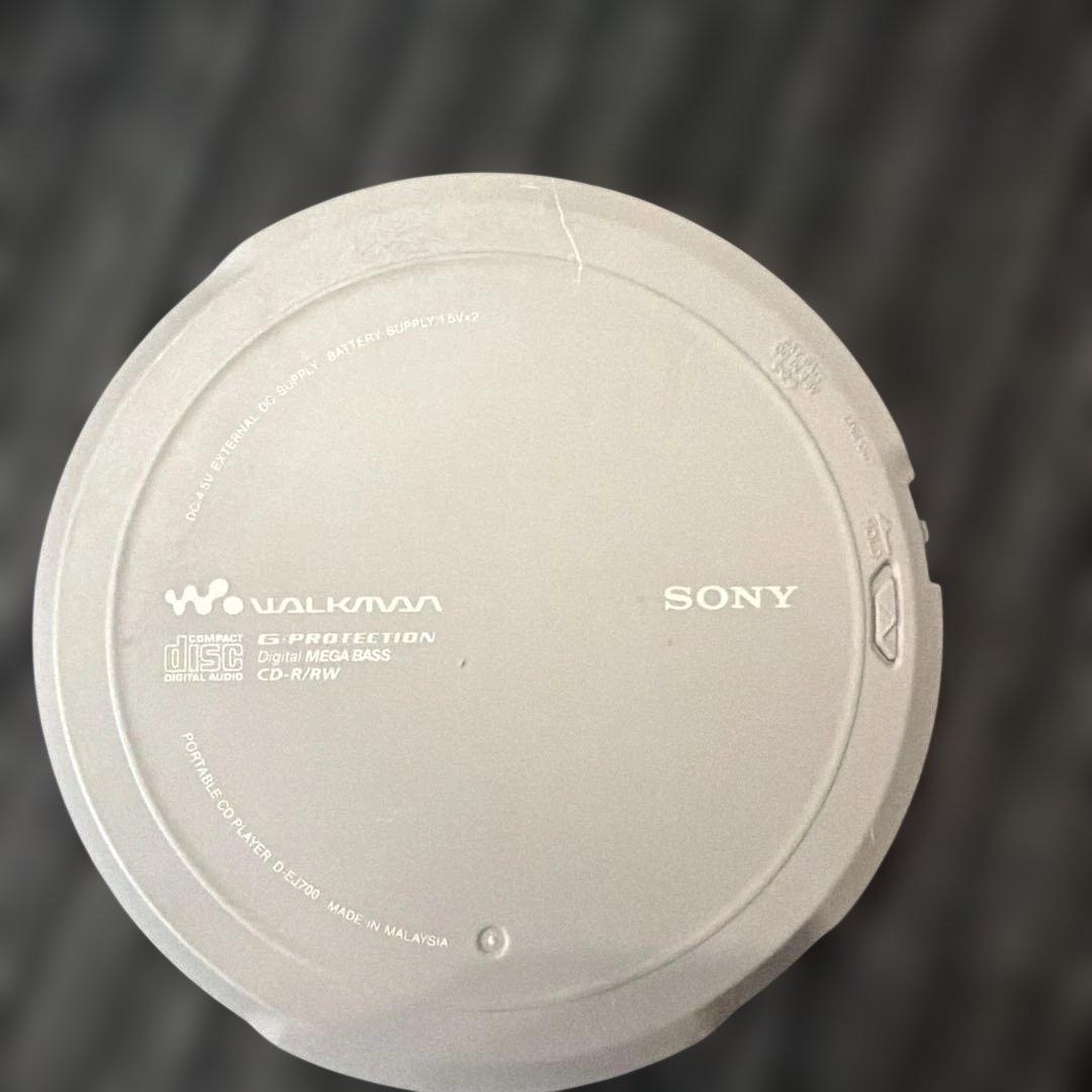 Portable Cd Players Sony Walkman 7