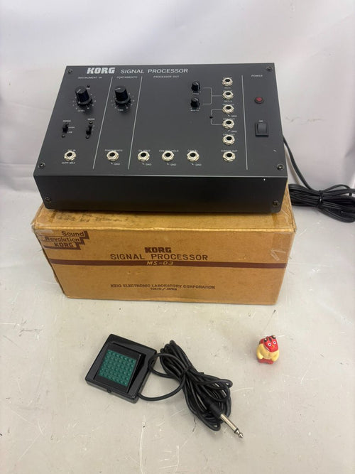 Korg Others Ms-03 Signal Processor Z-2135