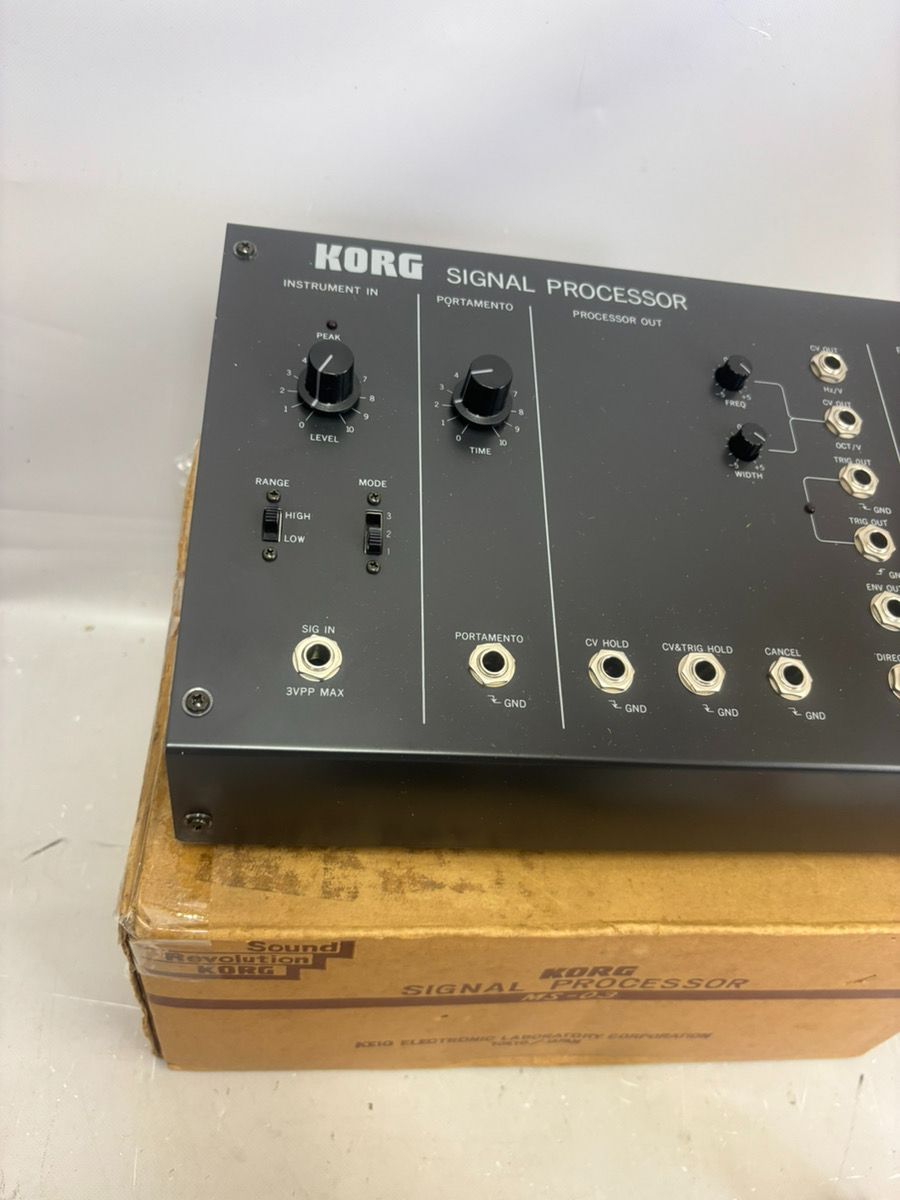 Korg Others Ms-03 Signal Processor Z-2135