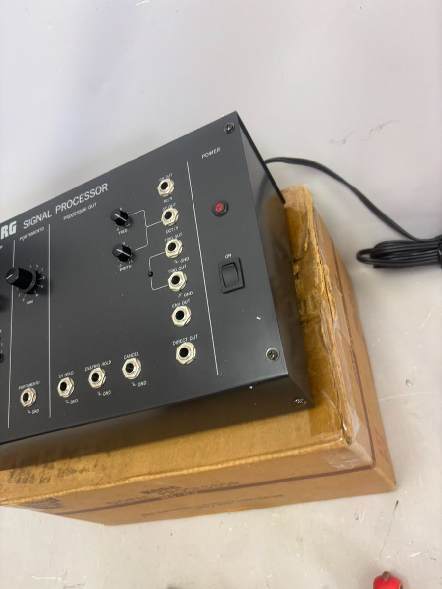 Korg Others Ms-03 Signal Processor Z-2135