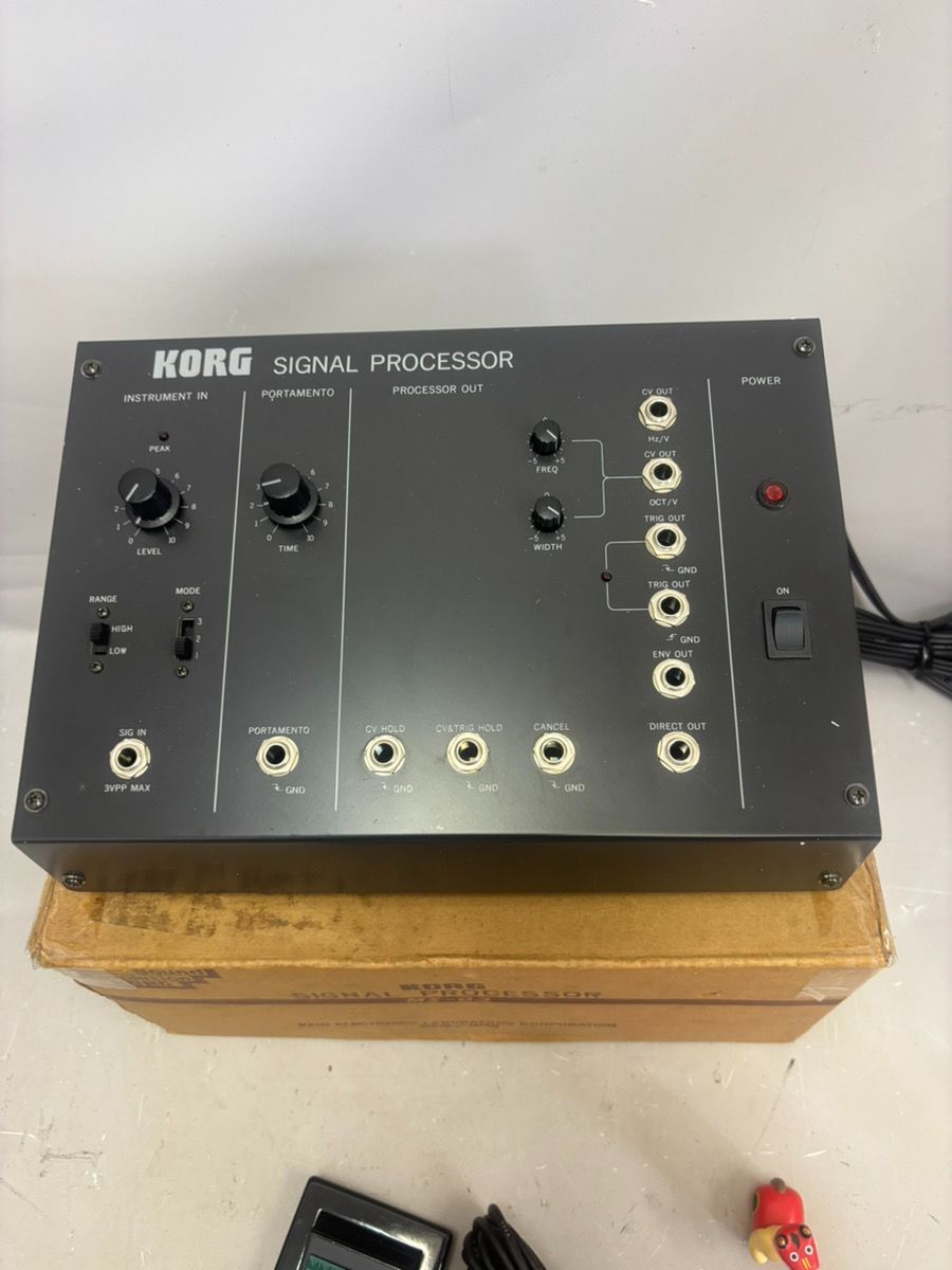 Korg Others Ms-03 Signal Processor Z-2135