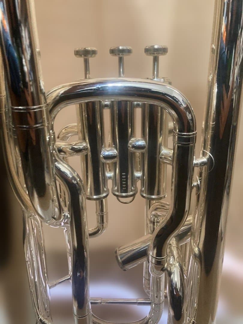 Yamaha Euphoniums Yep-621S