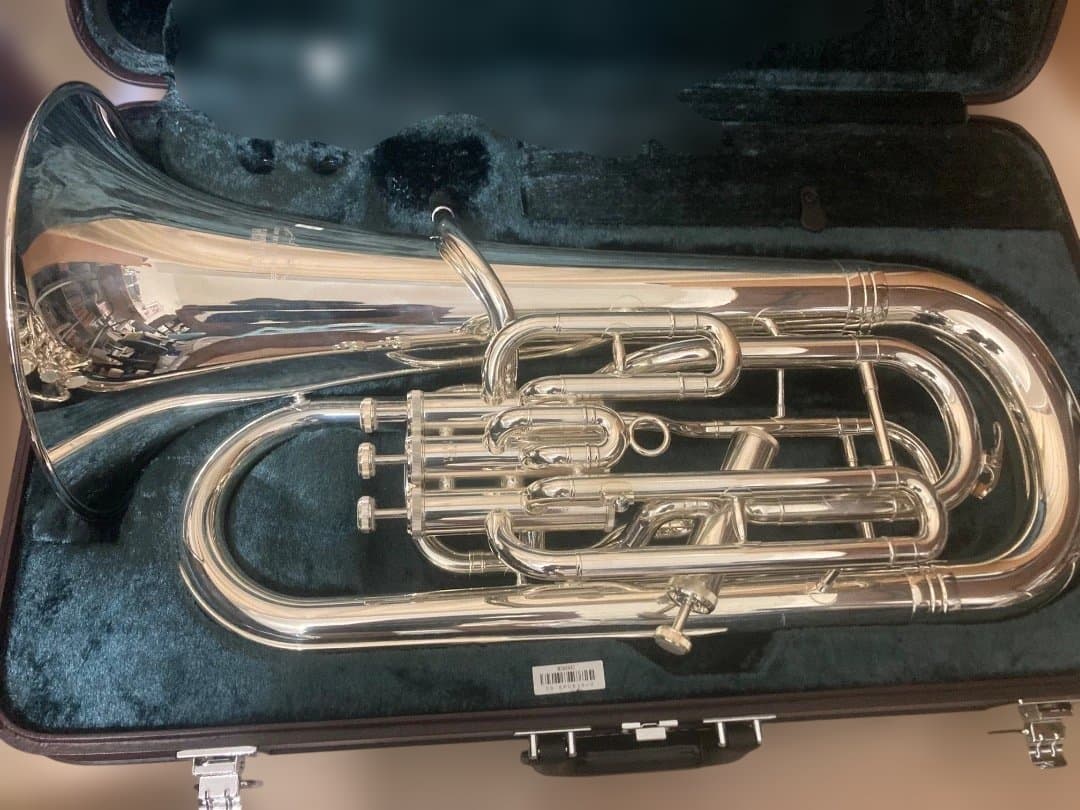 Yamaha Euphoniums Yep-621S