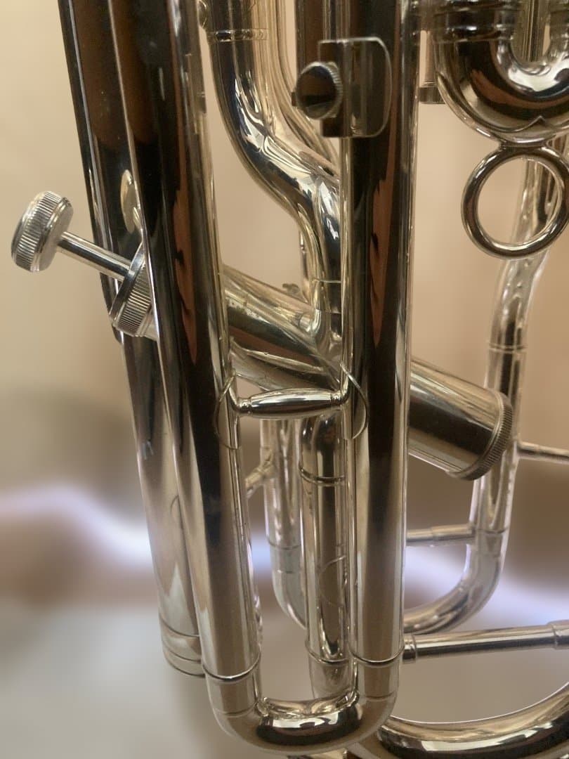 Yamaha Euphoniums Yep-621S