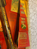 Rocket Models Soft Estes Snapshot Starter Set