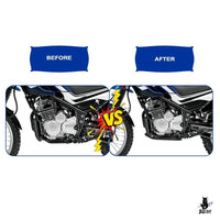 Engine Cooling Device Xt250/Xt250X Xg250