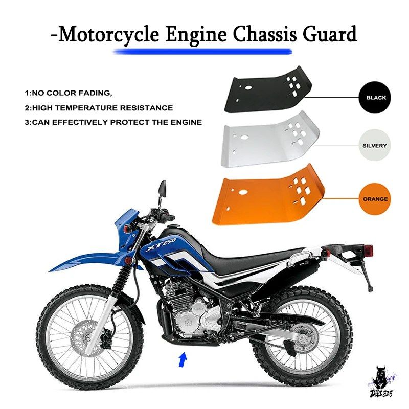 Engine Cooling Device Xt250/Xt250X Xg250