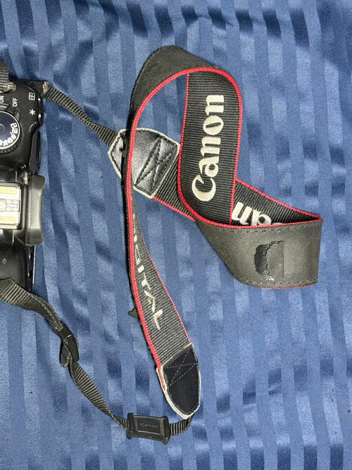 Canon Digital Slr Eos Ef-S 18-55Mm