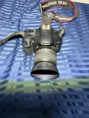 Canon Digital Slr Eos Ef-S 18-55Mm