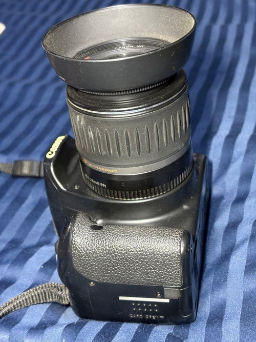 Canon Digital Slr Eos Ef-S 18-55Mm