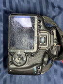 Canon Digital Slr Eos Ef-S 18-55Mm