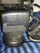 Canon Digital Slr Eos Ef-S 18-55Mm