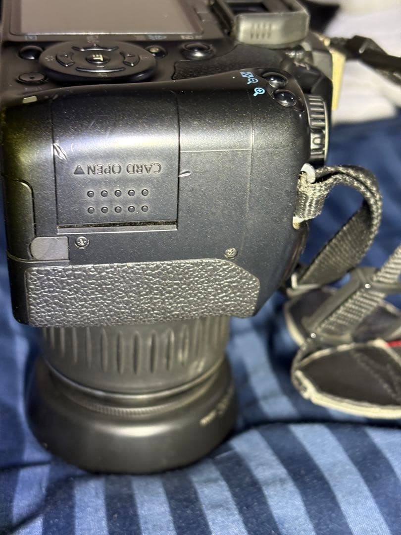 Canon Digital Slr Eos Ef-S 18-55Mm