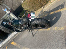 Motorcycle Body Tw200
